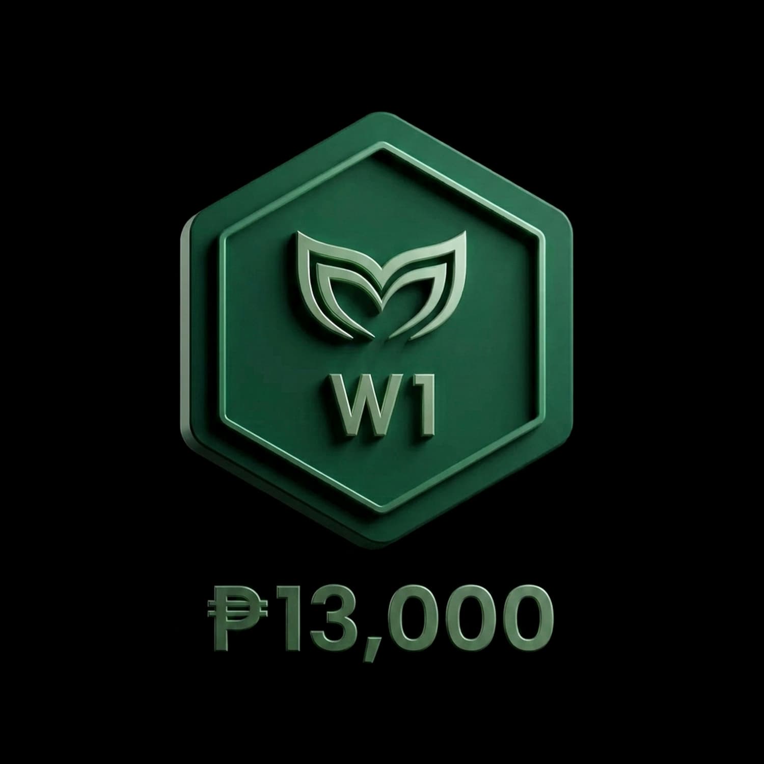 Molchanovs Wave 1 course badge, ₱13,000